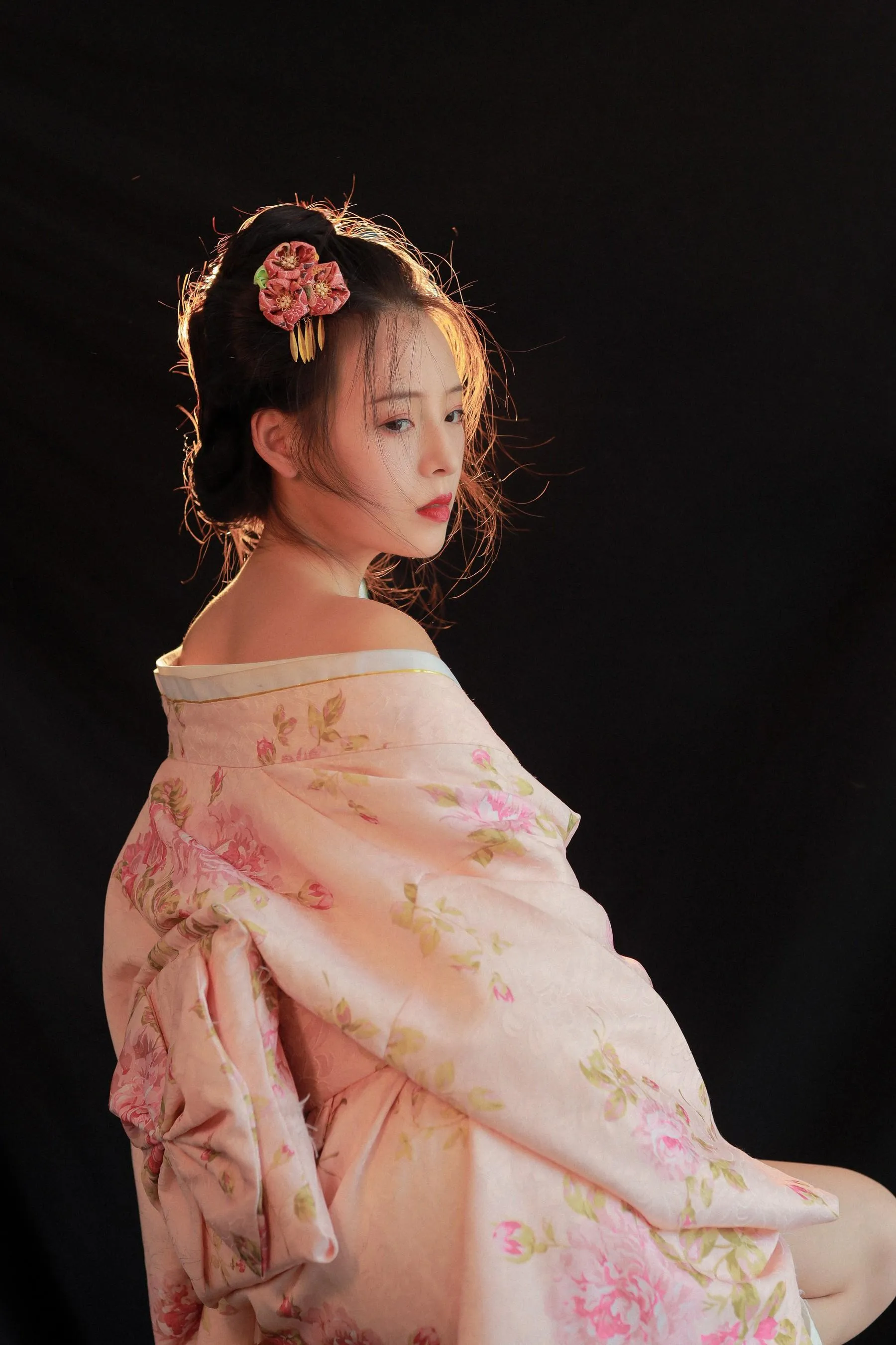 [YITUYU艺图语]2022.07.11 神明少女 秦朝歌 [22P]插图9